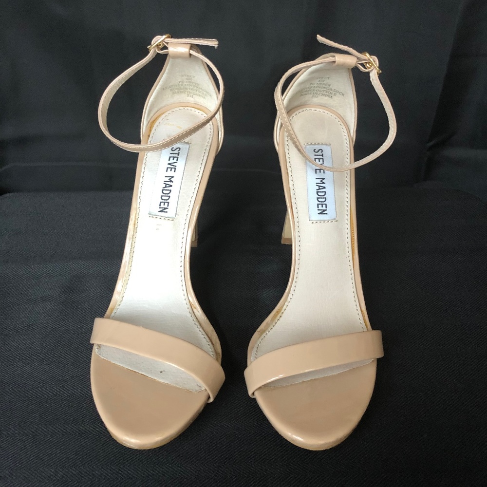 Woman Steve Madden Patent Stiletto heel